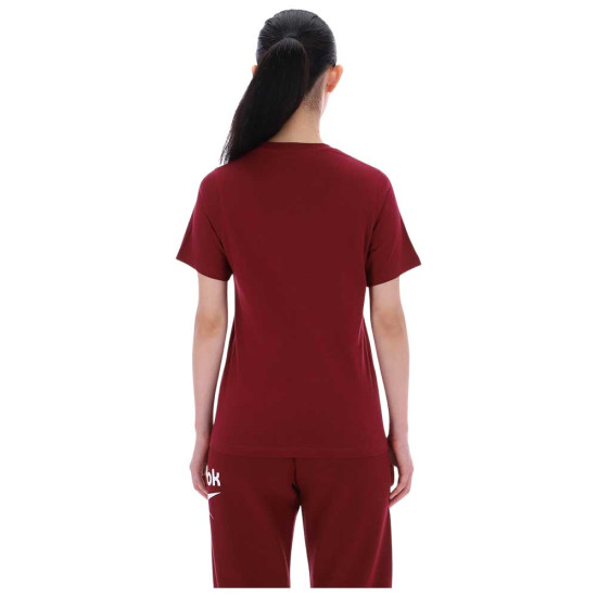 Reebok Γυναικεία κοντομάνικη μπλούζα Identity 2-Color Logo T-Shirt